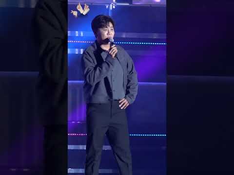 내 뚱뚱하다고 누가 소문내슴니까!! 진해성#광주김치축제 #헬로콘서트 #좋은날 shorts