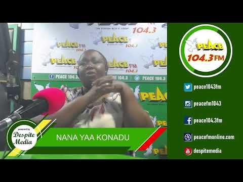 Newspaper Review On Peace 104.3 FM (26/10/2022)