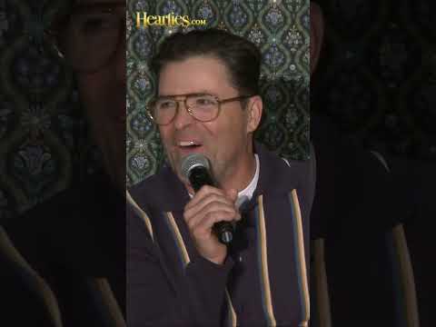 When Calls the Heart- Kavan Smith opens up about his influence on social media!