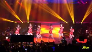 130810 Target T-ara Hong Kong Concert