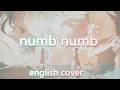 numb numb (English Cover) - Kasane Teto SV2 & Hatsune Miku V6 / TAK