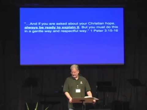 CR Lesson 24 - YES  (Part 1 of 2)