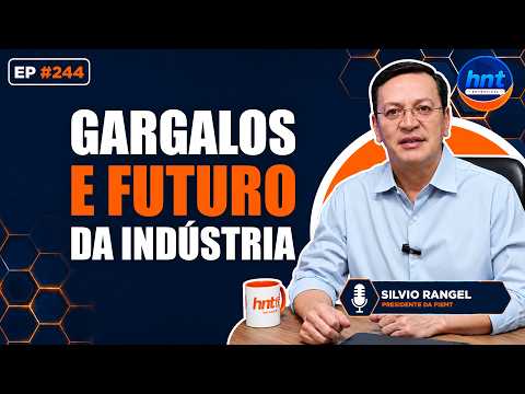 HNT ENTREVISTA: Silvio Rangel - Presidente da Fiemt