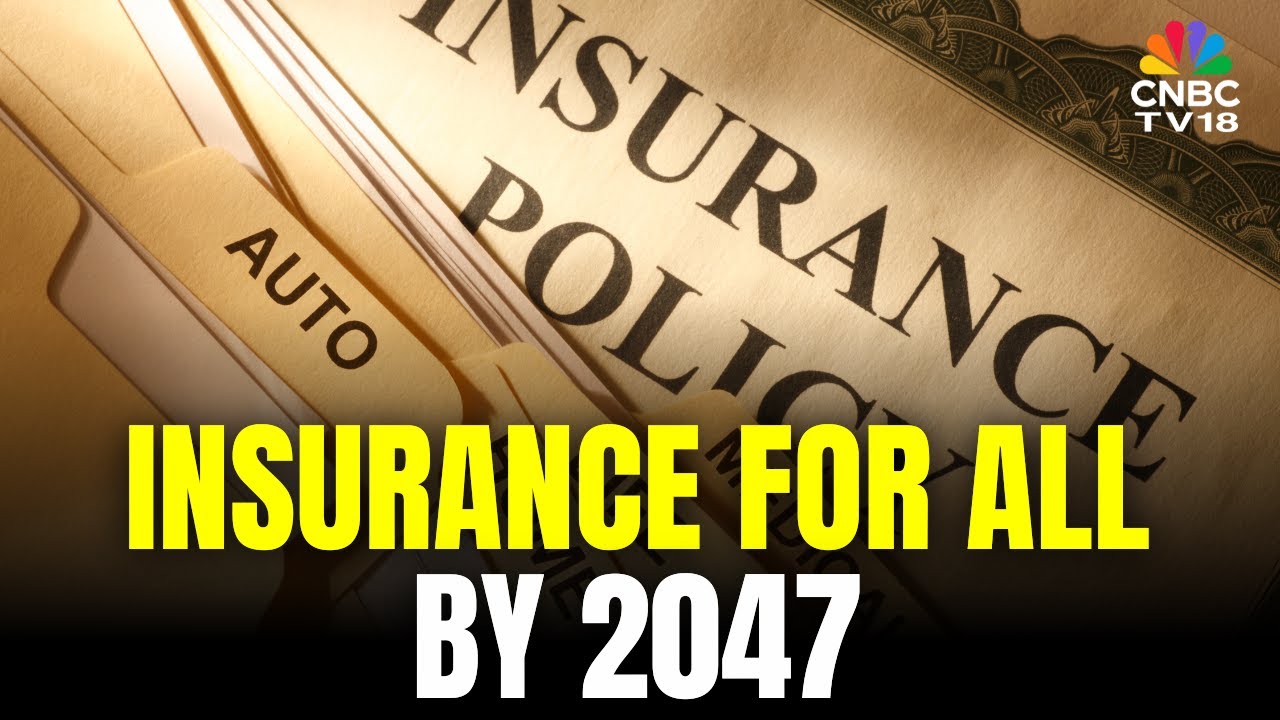 All About Insurance | Following India's Insurance Penetration Story | N18V