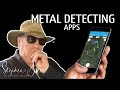 Metal detecting apps you CANNOT do without