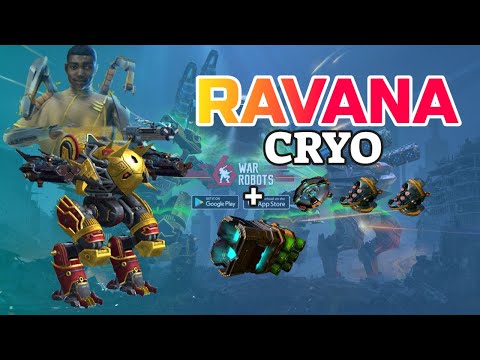 🔴 | WR | RAVANA MK2 - Cryo With Legendary Pilot | MK2 12 |
