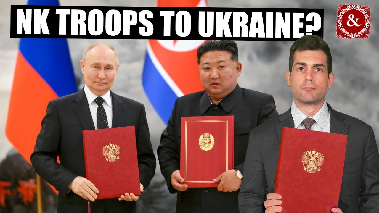 What the North Korea-Russia Alliance Reveals