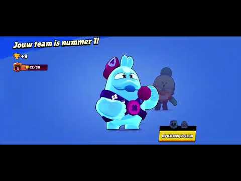 Brawl stars met squeak