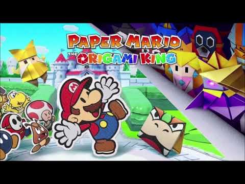 Bob-omb’s Encouragement - Paper Mario: The Origami King Music
