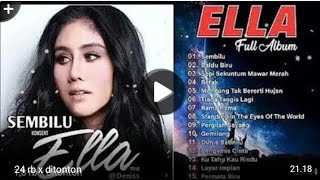 Download lagu ELLA full album SEMBILU terbaru mp3 Download lagu ELLA full album SEMBILU terbaru mp3