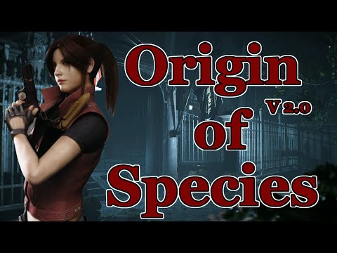 Resident Evil 2 ::Origin of Species v2:: Full Playthrough