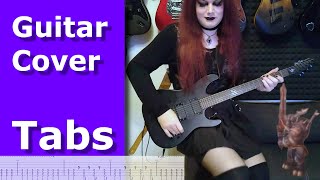 [Guitar Cover w/ Tabs] SOiL - Breaking me down