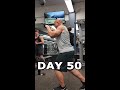 Day #50 - 75 Hard Challenge