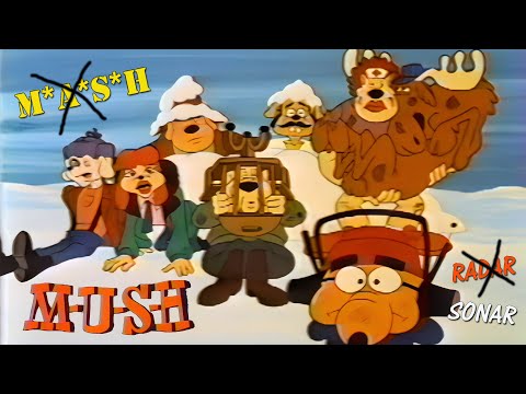 Hanna-Barbera Productions' M*A*S*H Animated Series' 1972-1983 Television Run