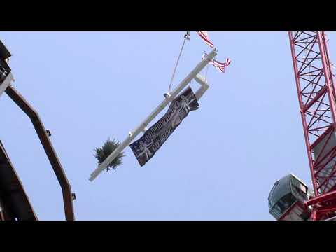 MassMutual Topping Off Ceremony - Promo