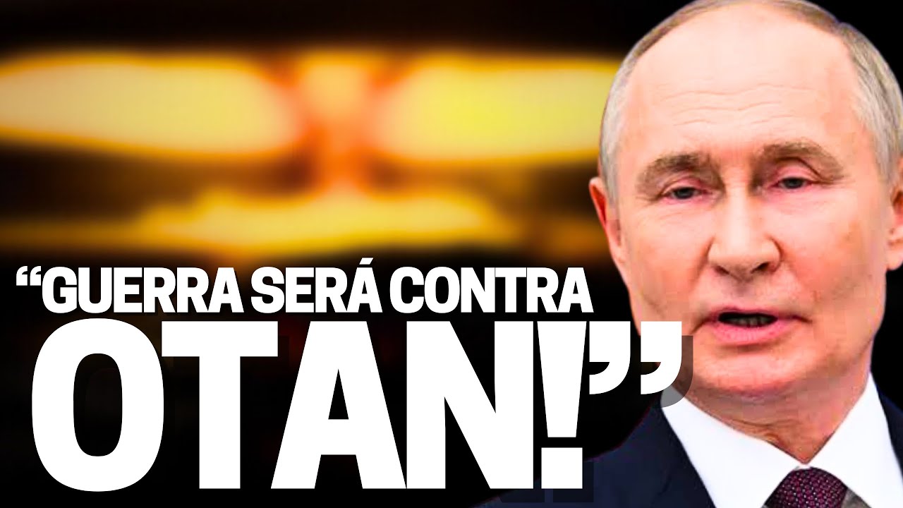 EUA autorizam mísseis na Rússia - Zelensky promete ataque! Putin: “responsabilidade será da OTAN”!
