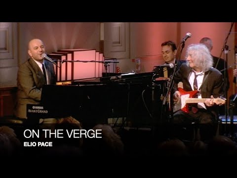 ON THE VERGE - ELIO PACE (Live on BBC Radio 2’s ‘Weekend Wogan’ - Sunday, 28 March 2010)