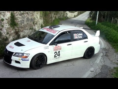 33° Rally del Carnevale 2014