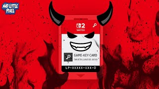 No More Switch 2 Game Key Cards? Nintendo Learns A Valuable Lesson OR Wishful Thinking?