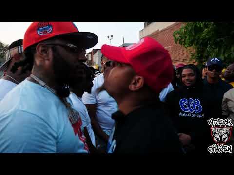 Danny Myers vs TopFloor Lut