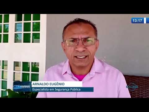 Com o retorno das atividades sociais os índices de criminalidade aumentam em Teresina 14 10 2020