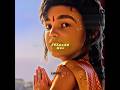 Roar Of Narsimha Slava Funk Shorts
