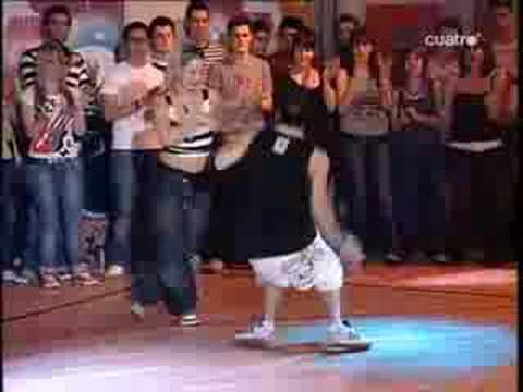 Mondotek Alive Coreografia Hugo y Mary (29 Febrero)