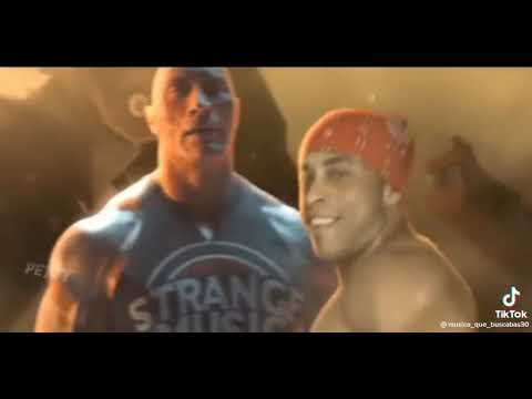 Ricardo Milos vs the rock