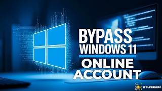 3 ways to use an offline account with Windows 11. Works on 24H2