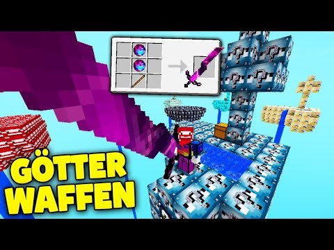 FULL GÖTTER OP AUSRÜSTUNG | LUCKY BLOCKS KING