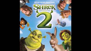 Shrek 2 Sountrack Ben Folds Featuring William Shatner - Rockin&#39; the Suburbs