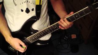 DOWN: Losing All - Guitar Cover