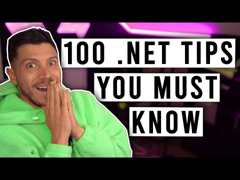 100 Must Know Tips to Write Better C#