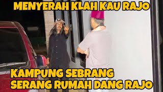 Download lagu DANGER‼️DANG RAJO ATTACKS FOUR SHAKUNS OF KAMPUNG SEBRANG | latest dang rajo mp3
