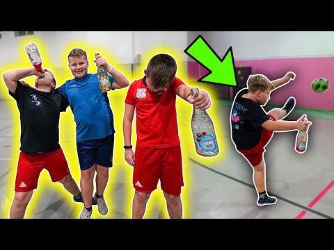 you don't shoot = you drink champagne 🤣 NEW YEAR'S EVE CHALLENGE