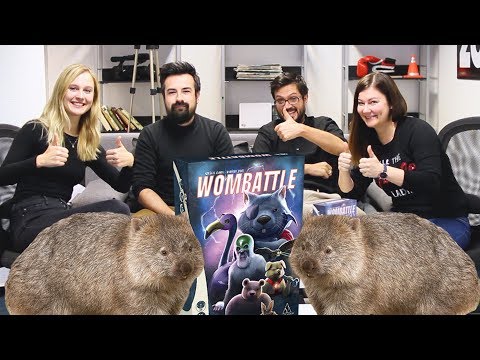 A Vombatok Viadalába mindig a Vombat nyer | Zoom.hu - Zoom.hu