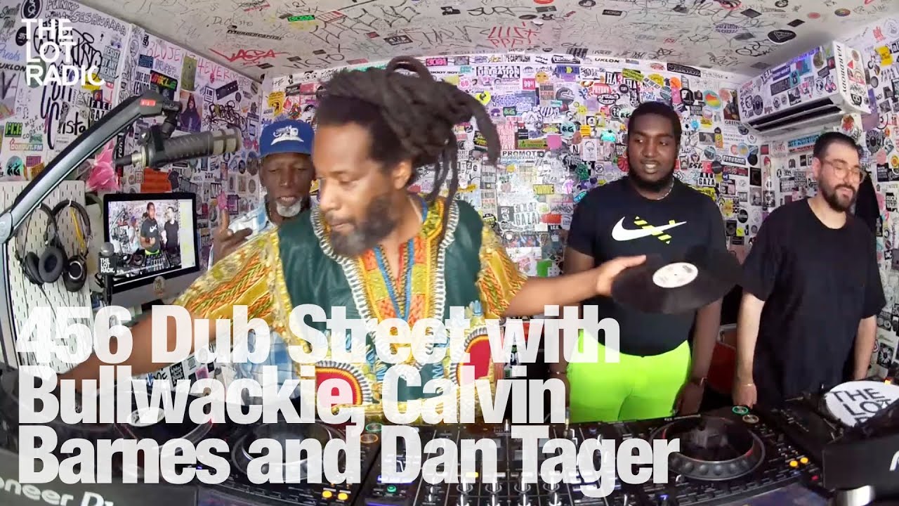 Dan Tager - TheLotRadio