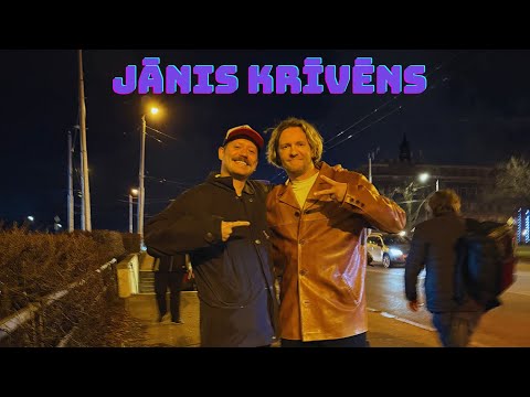 Ralfs Eilands kavē laiku 41 - Jānis Krīvēns, ceļojumi, Singapūras Satīns & P. Diddy