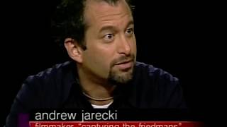 Andrew Jarecki interview on 