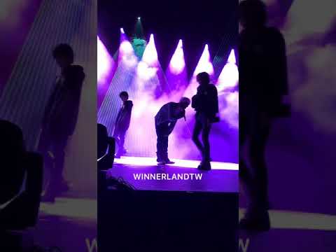 190129 WINNER EVERYWHERE in NY - GO UP