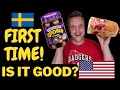 First Time Two Swedes Try The American Smucker S Goober Peanut Butter And Grape Jelly