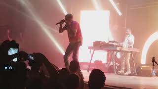 Gemitaiz Pezzo Trap live