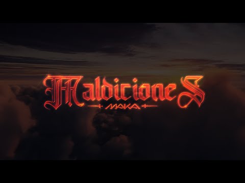 Maka - Maldiciones 🤬  (Disco completo)