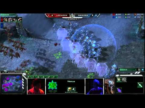 Winter Arena Highlights - Day 2 - Leenock vs Naniwa