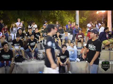 LC VS RONCA - 4tos - Fecha 1 (Torneo 2018) - Crocoteens