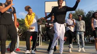 Lil Keed - It’s Up Freestyle |(Official Dance Video)@yersonwaii