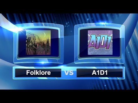 Folklore vs A1D1 - Pool Play - Women's Big Easy Kickball Open #BEKO2019