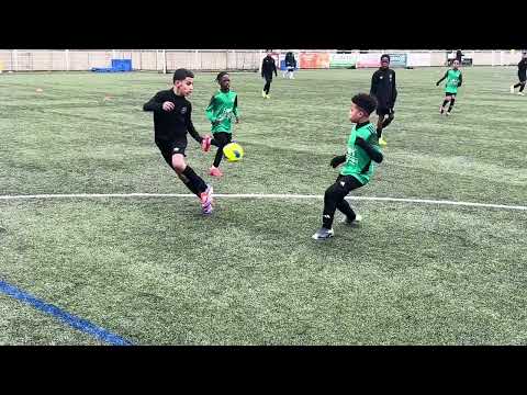 AF ÉPINAY U10 vs FC CHAMBLY U10 (2ème mi-temps)