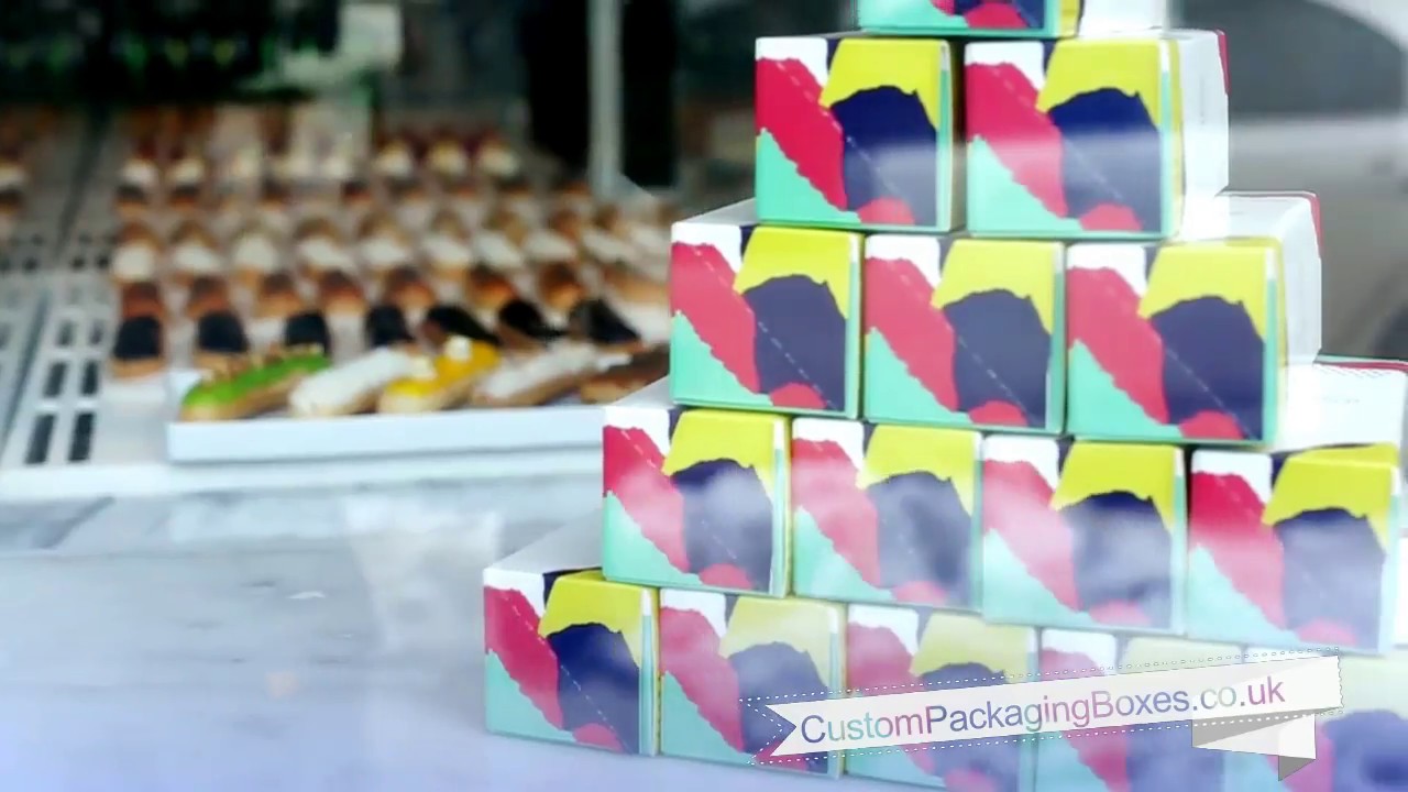 Custom Packaging Boxes UK, Custom Printed Boxes & Custom Packaging Solutions