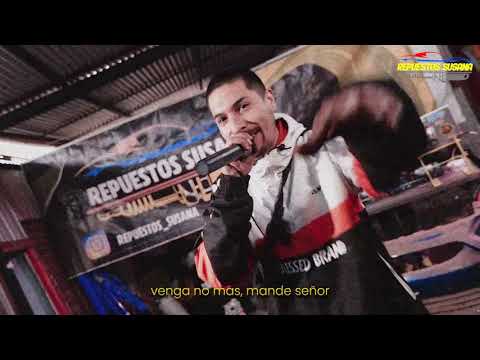 SADOR,STIGMA Y CRISTOFEBRIL FEAT REPUESTOS SUSANA